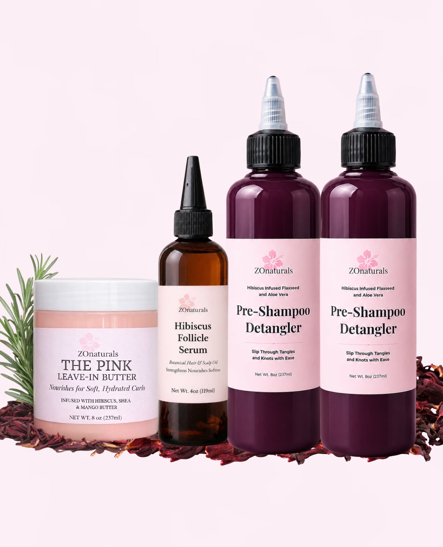 ULTIMATE HIBISCUS BUNDLE