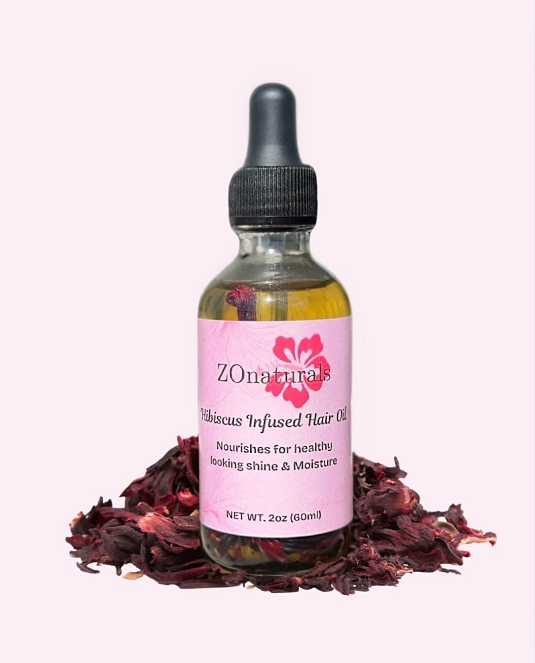 HERBAL HAIR GROWTH OIL 2OZ