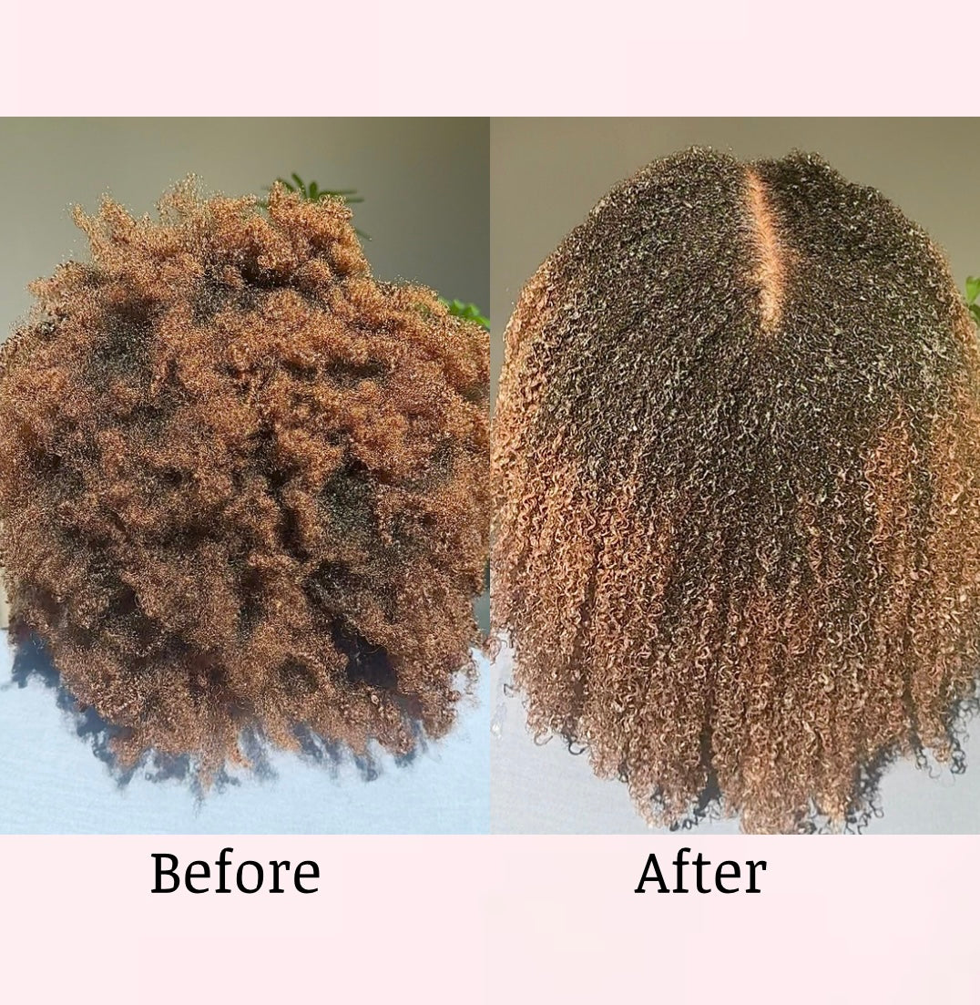 Pre-Shampoo Detangler 8OZ