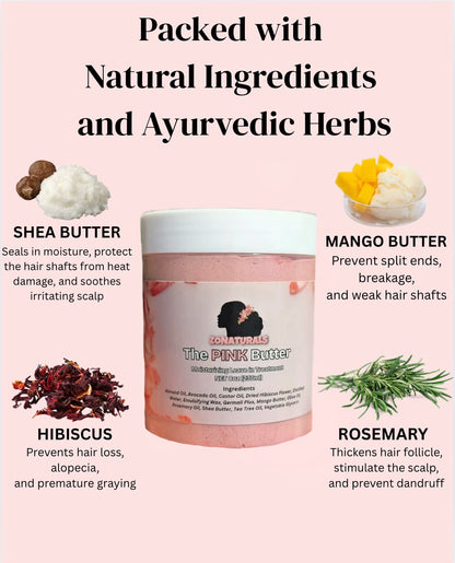 THE PINK BUTTER