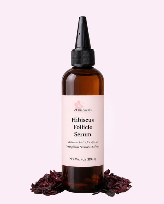 HIBISCUS FOLLICLE SERUM 4OZ