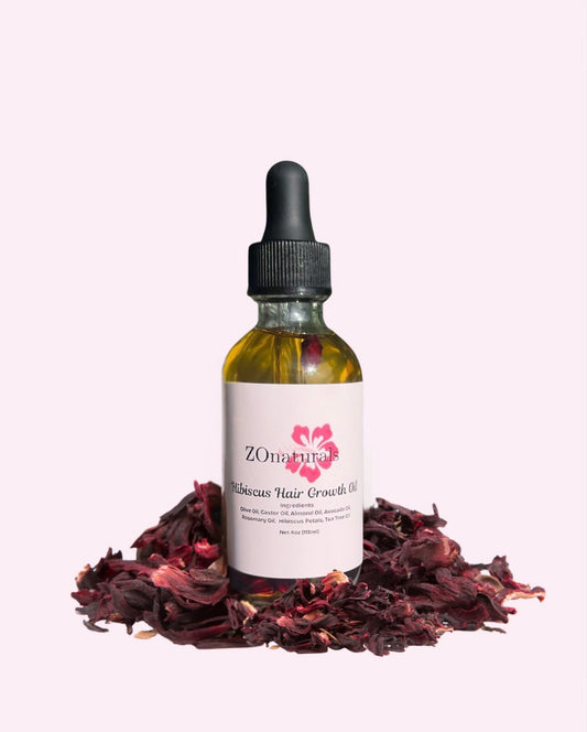 HERBAL AYURVEDIC HAIR GROWTH OIL 2OZ