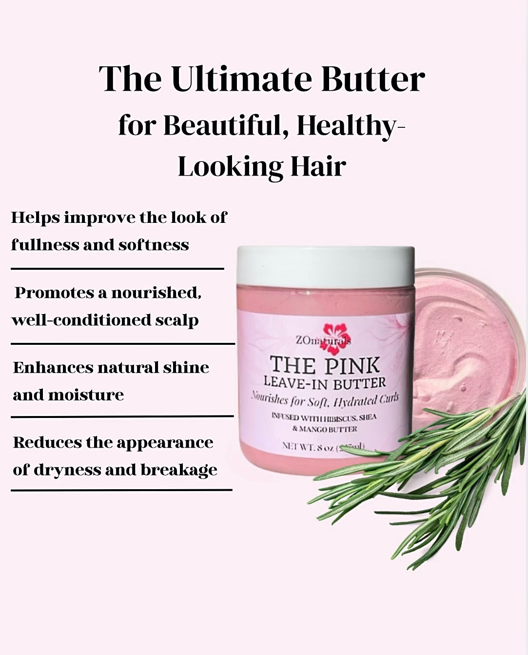 THE PINK BUTTER