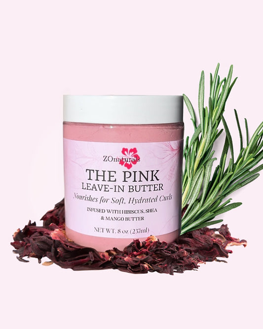 THE PINK BUTTER