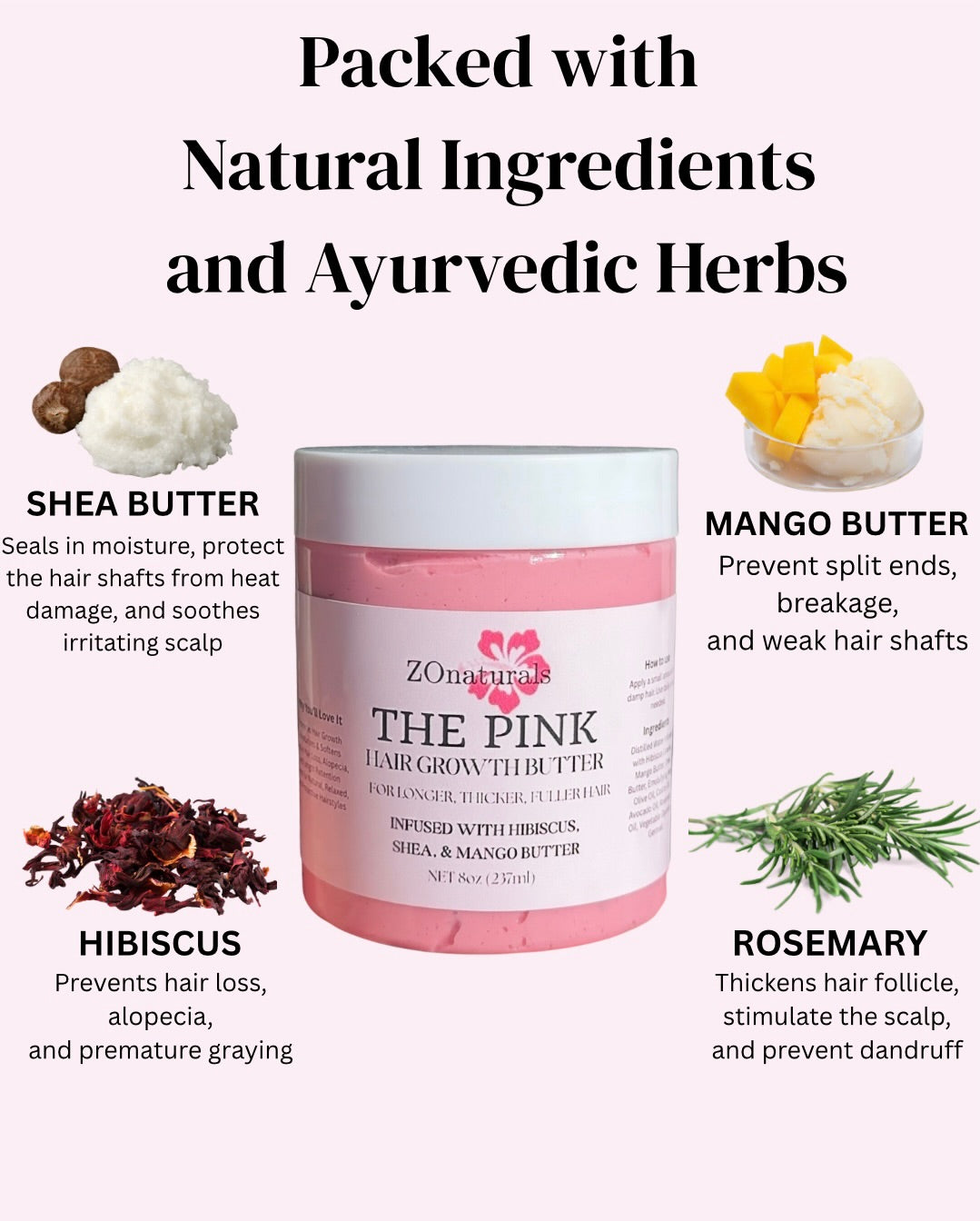 THE PINK BUTTER