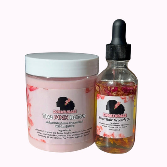 HAIR GROWTH BUNDLE