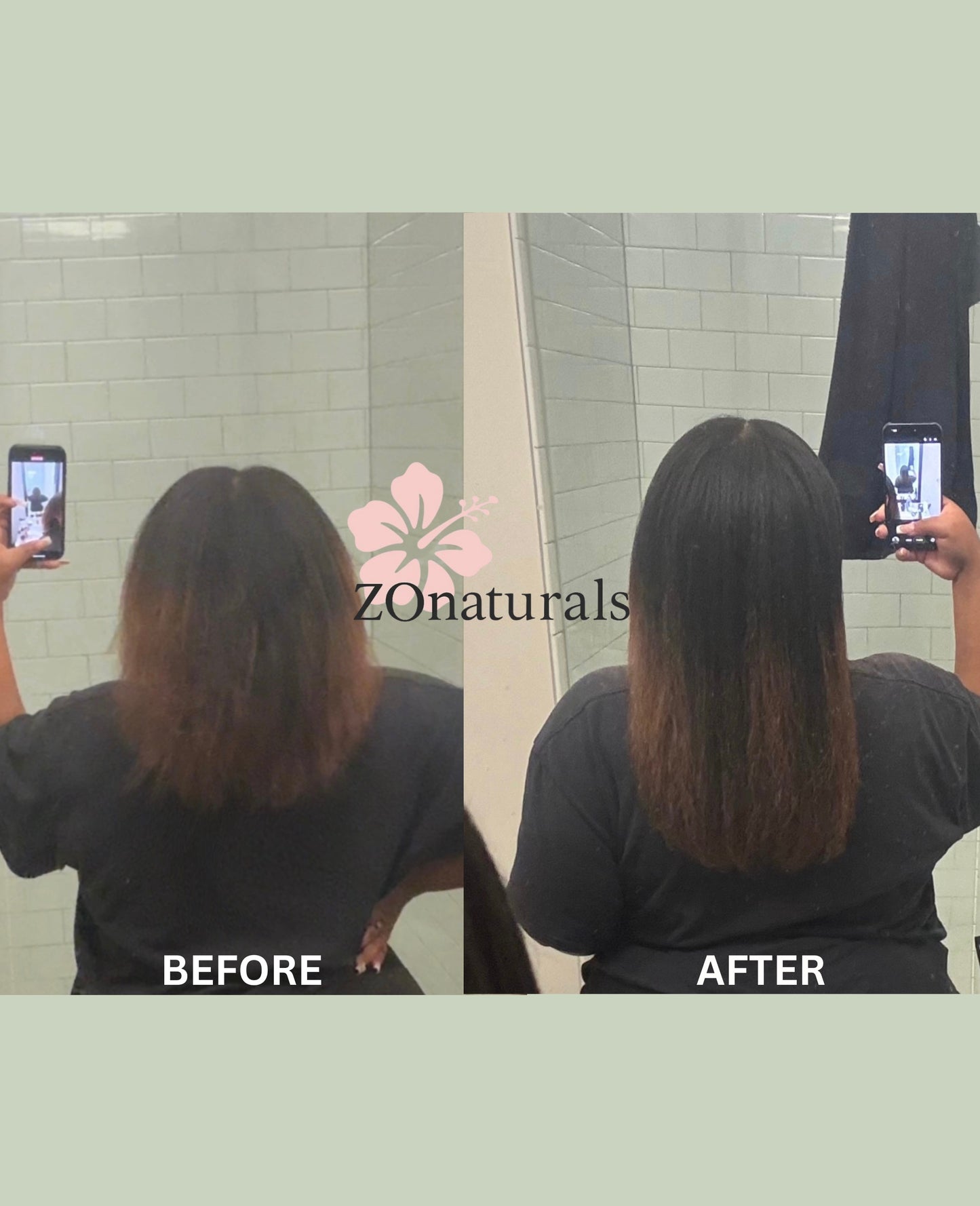 ALOE GREEN HAIR GROWTH BUTTER