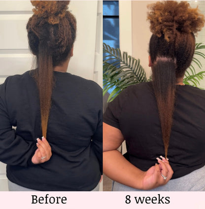 ALOE GREEN HAIR BUTTER